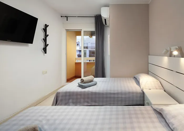 Appartement Nautica 1 Nerja