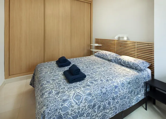 Appartement Nautica 1 *