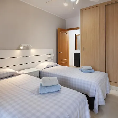 Nautica 1 Apartamento *